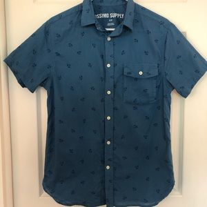 *5 for $25!* Mossimo Supply Men’s Button Down